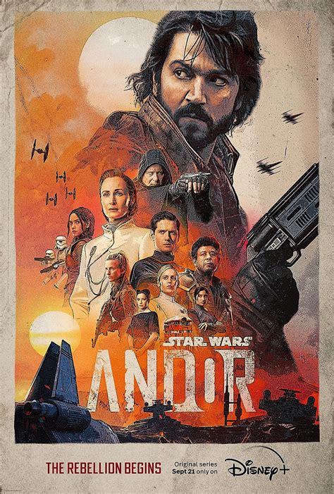 <b>Andor</b>, also known as Star Wars: <b>Andor</b>, is an American science fiction television series created by Tony Gilroy for the streaming service Disney+. . Andor imdb